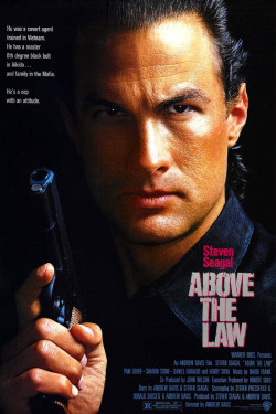 Above the Law - 1988