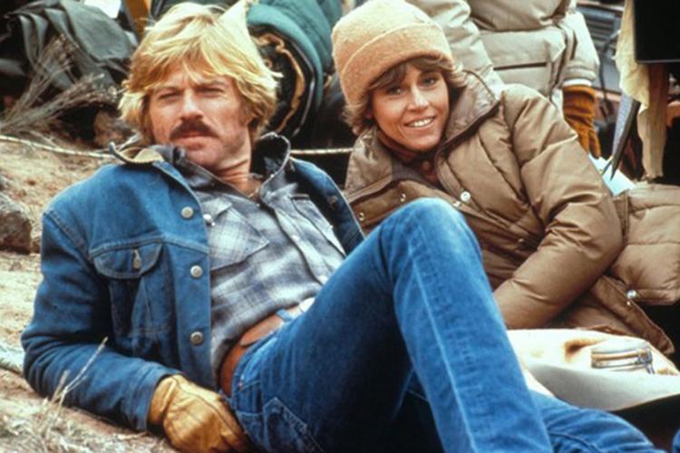 Jane Fonda, Robert Redford ve filmu Elektrický jezdec / The Electric Horseman