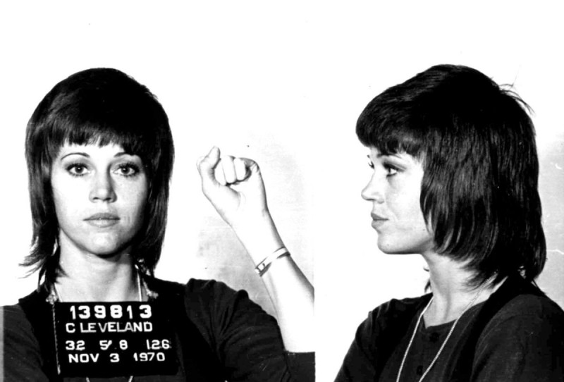 Jane Fonda ve filmu  / Jane Fonda in Five Acts