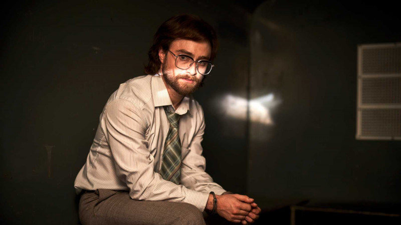 Daniel Radcliffe ve filmu  / Escape from Pretoria
