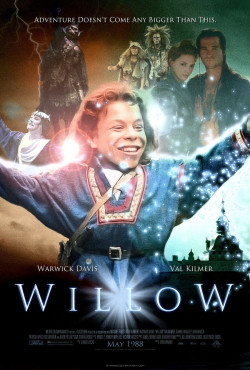Plakát filmu Willow / Willow