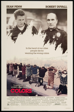 Plakát filmu Barvy / Colors