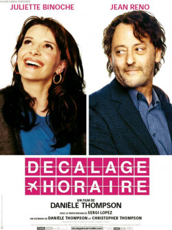 Décalage horaire - 2002