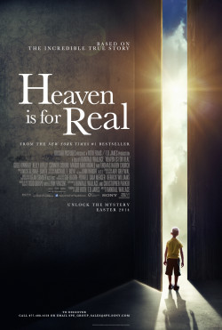 Plakát filmu Nebe existuje / Heaven Is for Real