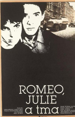 Plakát filmu  / Romeo, Julie a tma
