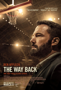 Plakát filmu Cesta zpátky / The Way Back