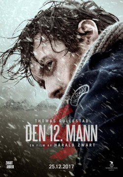 Plakát filmu Dvanáctý muž / Den 12. mann