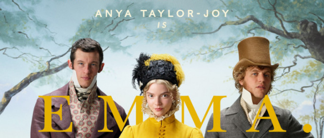 Anya Taylor-Joy jako Emma v novém traileru