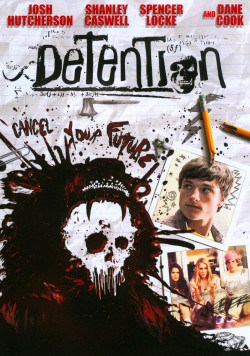 Plakát filmu Vrah zůstal po škole / Detention