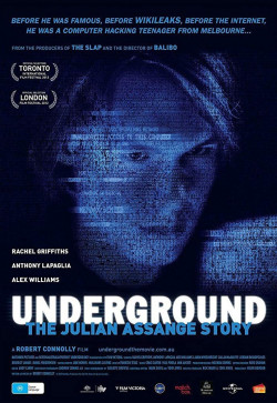 Underground: The Julian Assange Story - 2012