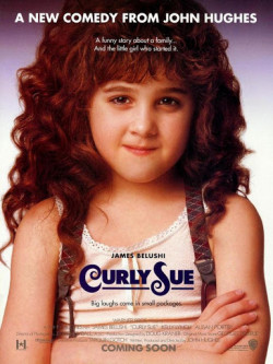 Plakát filmu Kudrnatá holka / Curly Sue