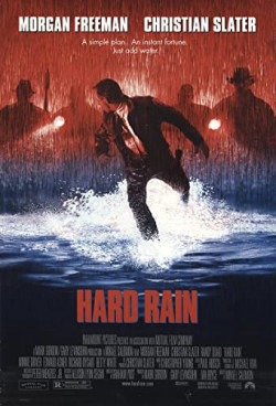 Plakát filmu Povodeň / Hard Rain