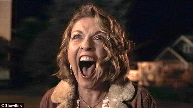 Sheryl Lee ve filmu Městečko Twin Peaks - The Return / Twin Peaks