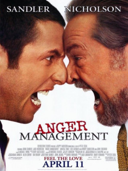 Plakát filmu Kurs sebeovládání / Anger Management