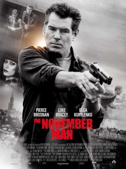 Plakát filmu November Man / The November Man