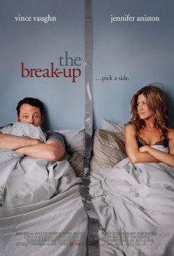 Plakát filmu Rozchod! / The Break-Up