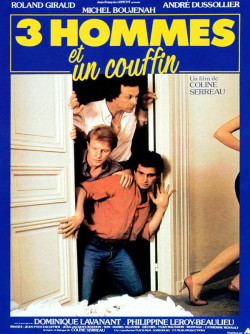 3 hommes et un couffin - 1985