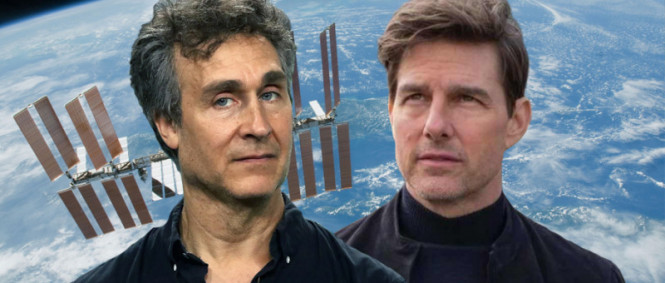 Tom Cruise bude točit ve vesmíru