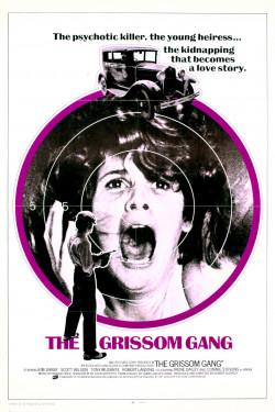Plakát filmu Grissomova banda / The Grissom Gang