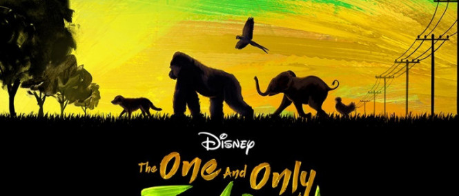 The One and Only Ivan: trailer rodinného filmu z Disney+