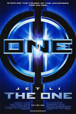 Plakát filmu Jedinečný / The One
