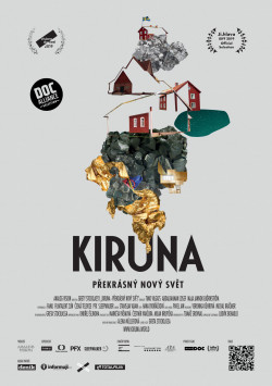 Plakát filmu  / Kiruna – překrásný nový svět