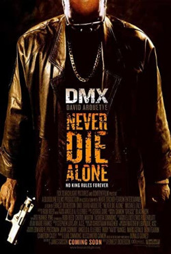 Plakát filmu Neumírej sám / Never Die Alone