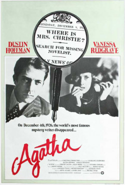 Plakát filmu Agatha / Agatha
