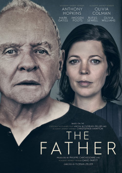 Plakát filmu  / The Father