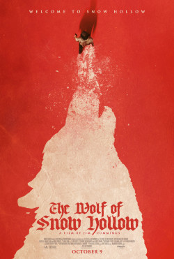Plakát filmu Vlk ze Snow Hollow / The Wolf of Snow Hollow