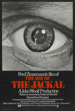 The Day of the Jackal - 1973