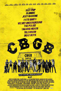 Plakát filmu CBGB: Kolébka punku / CBGB