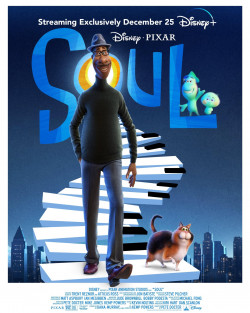 Plakát filmu Duše / Soul