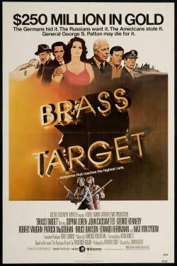 Brass Target - 1978