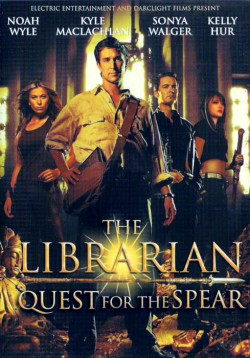 The Librarian: Quest for the Spear - 2004