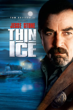 Plakát filmu Jesse Stone: Tenký led / Jesse Stone: Thin Ice
