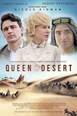 Queen of the Desert - 2015