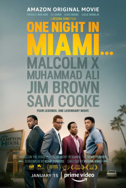 Plakát filmu  / One Night in Miami
