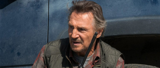Liam Neeson v traileru jako The Marksman