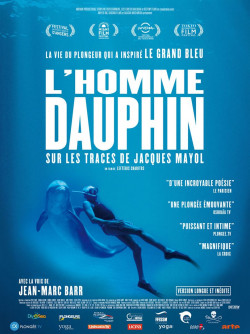 Plakát filmu Delfíní muž / Dolphin Man