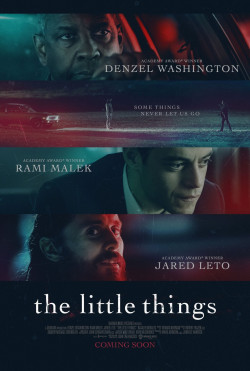Plakát filmu Střípky / The Little Things