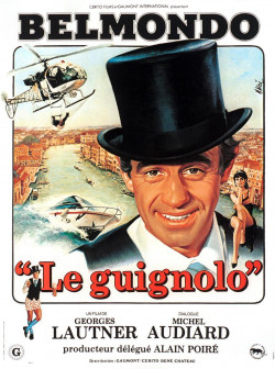 Plakát filmu Kašpárek / Le guignolo