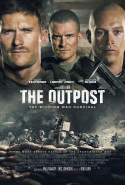 Plakát filmu Základna / The Outpost