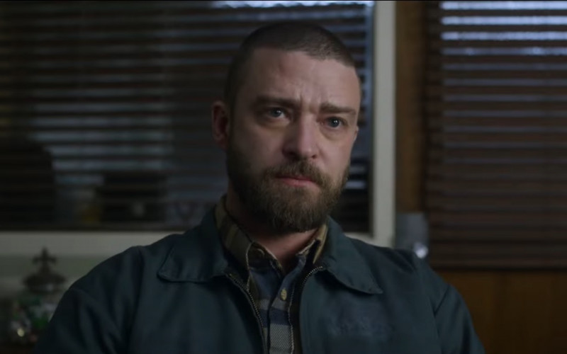 Justin Timberlake ve filmu  / Palmer