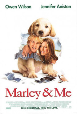 Plakát filmu Marley a já / Marley & Me