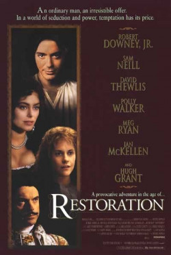 Restoration - 1995