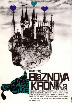 Plakát filmu  / Bláznova kronika