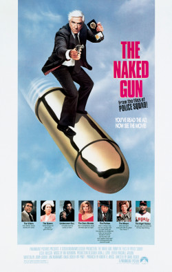 The Naked Gun: From the Files of Police Squad! - 1988