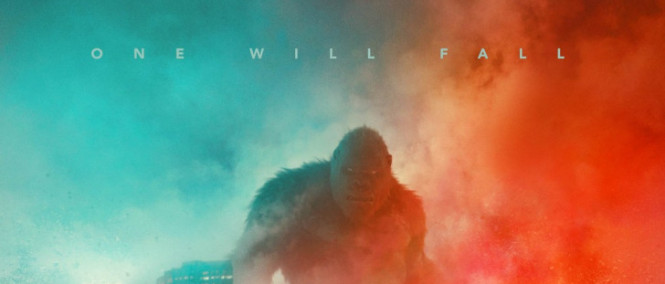 Trailer:  Godzilla vs. Kong