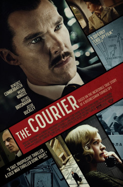 Plakát filmu Hra špionů / The Courier